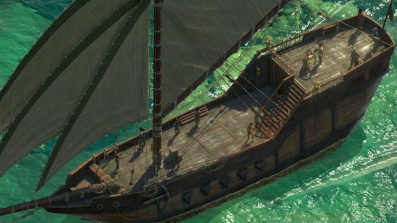 Pillars of Eternity 2: Deadfire