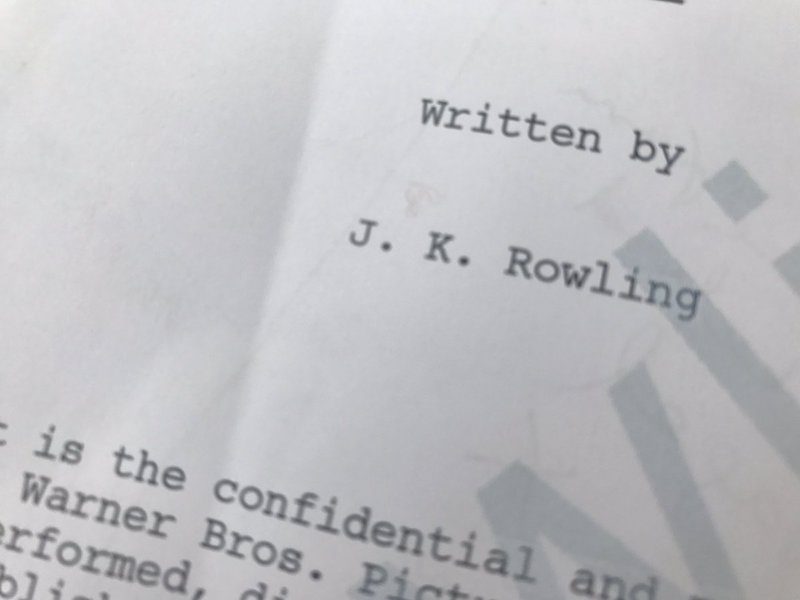 Animales fantásticos y dónde encontrarlos