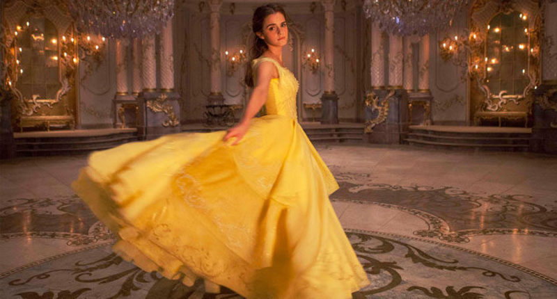 La Bella y la Bestia