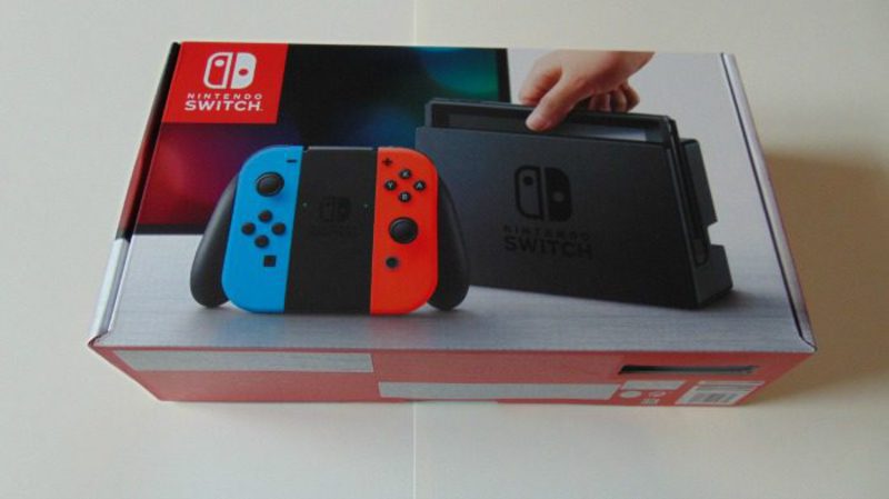 Nintendo Switch