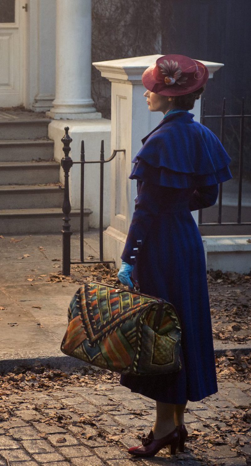 El regreso de Mary Poppins