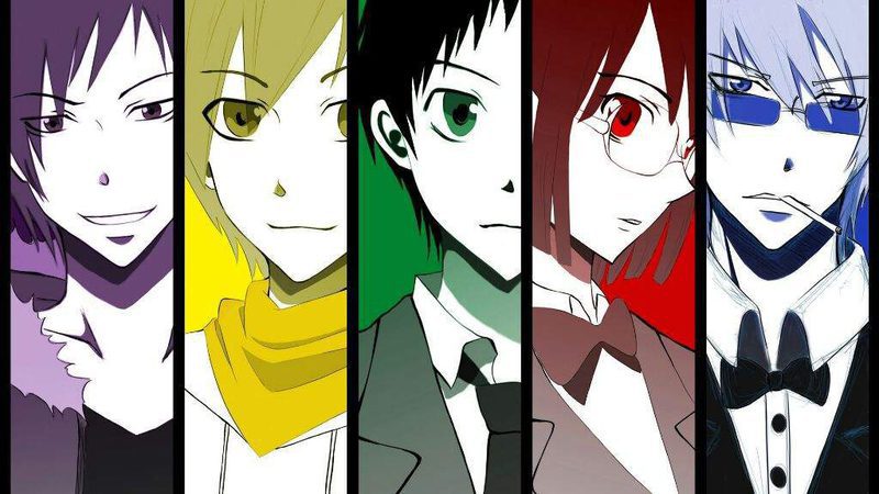 Durarara!!