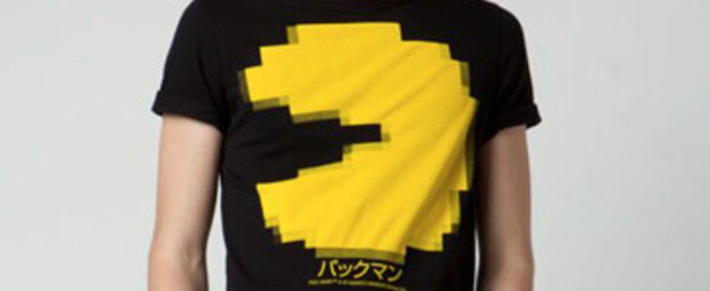 Bershka Pac man