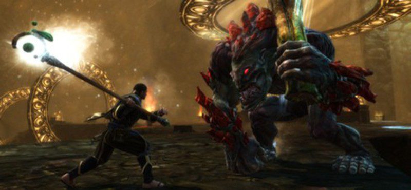 Kingdoms of Amalur: Reckoning xbox 360 720 pc playstation 3 4 ian frazier