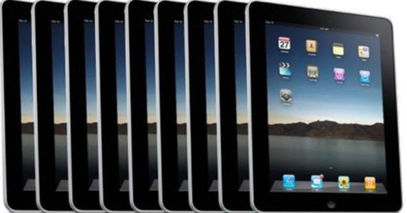 ipad 3 apple ios