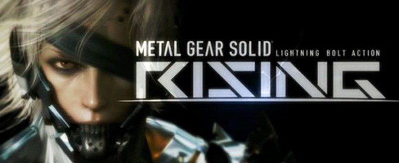 metal gear rising solid 5 liquid solid snake rayden
