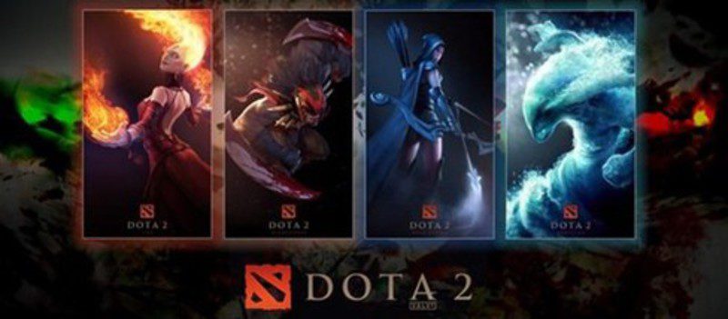 DotA 2 blizzard vs valve moba defense of the ancients