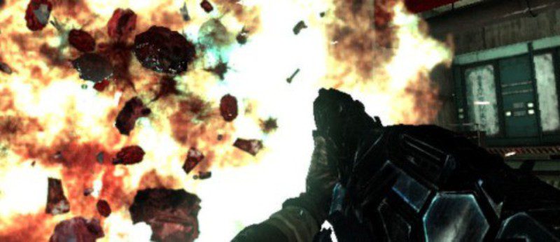 Resistance Burning Skies