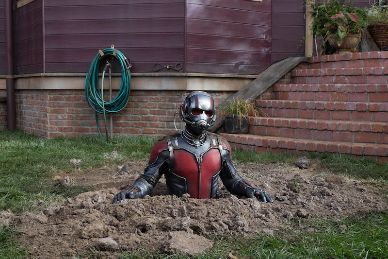 Ant-Man and The Wasp