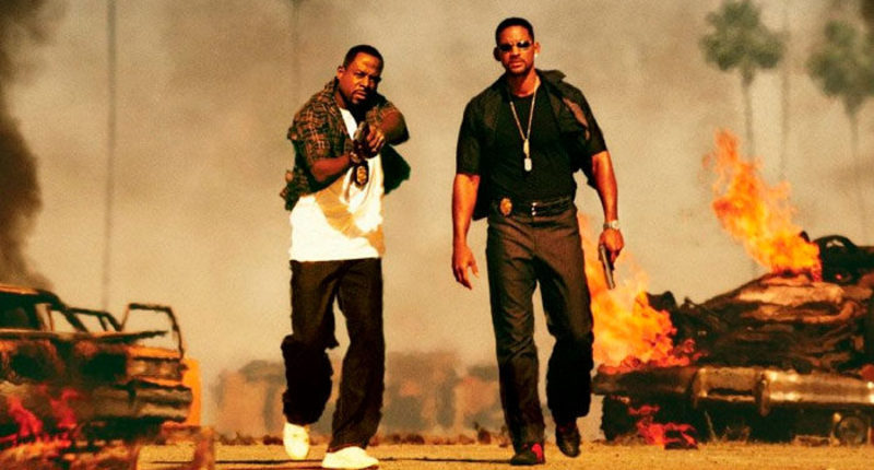 Dos Policías Rebeldes 3