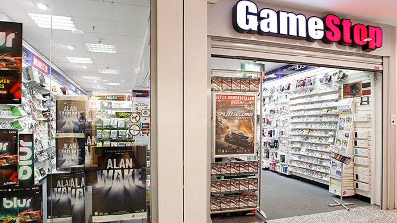 Gamestop nintendo Switch