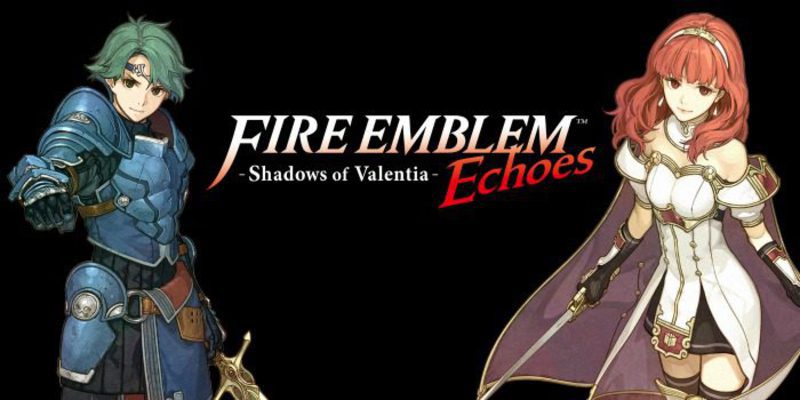 Fire Emblem Echoes