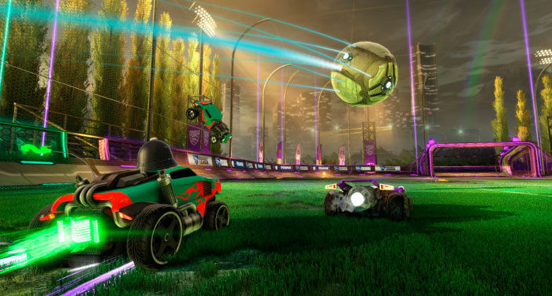 Rocket League
