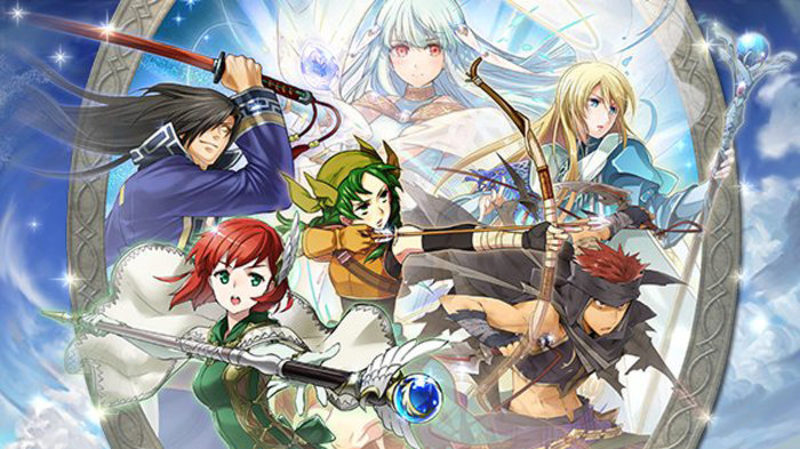 Los nuevos personajes