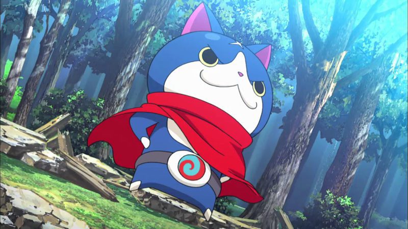 Yo-kai Watch 2 Hovernyan