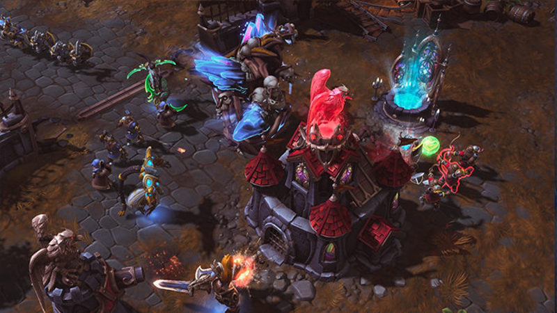 'Heroes of The Storm