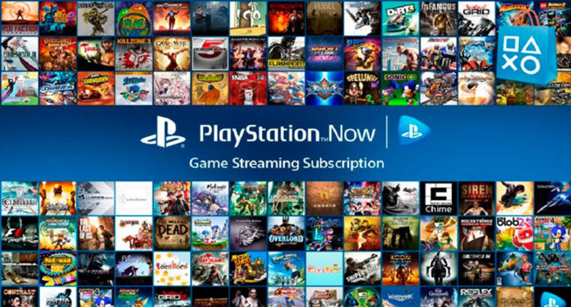 PlayStation Now