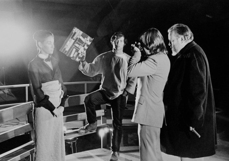 the other side of the wind