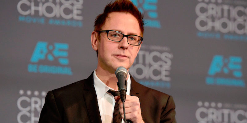 James Gunn