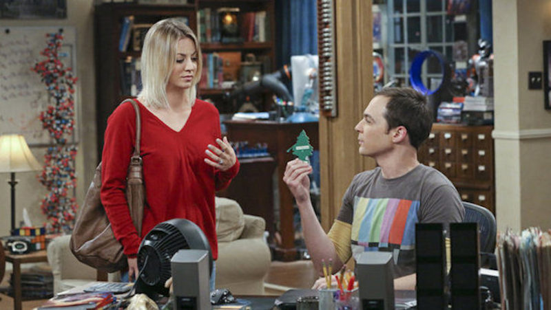 The Big Bang Theory