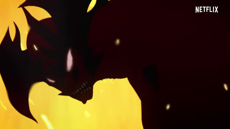 Devilman Crybaby netflix
