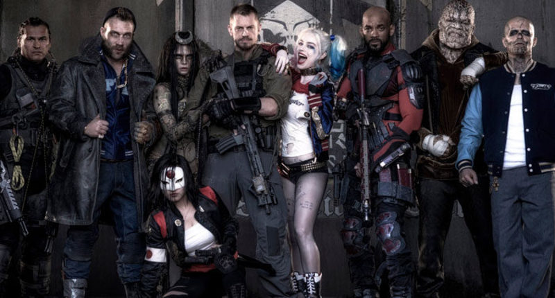 Escuadrón Suicida 2