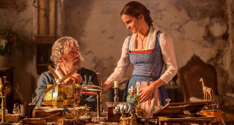 La Bella y la Bestia