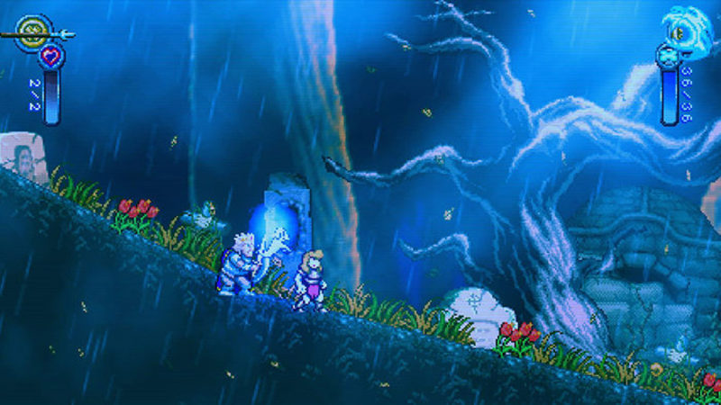 Battle Princess Madelyn