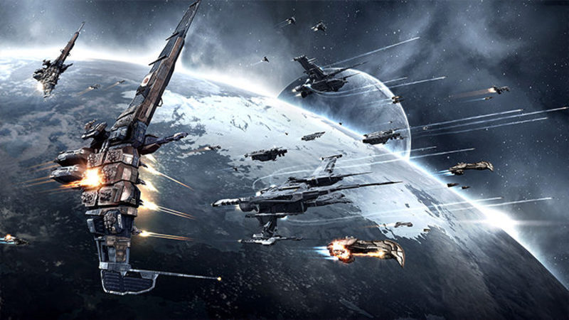 'Eve Online'