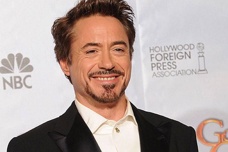Robert Downey Jr