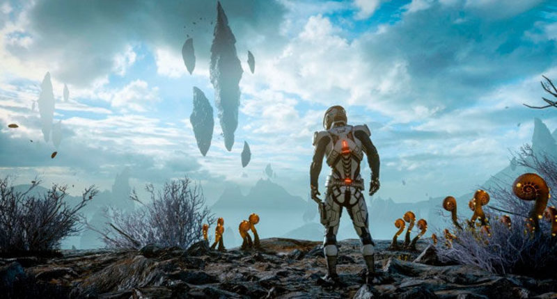 Mass Effect: Andromeda