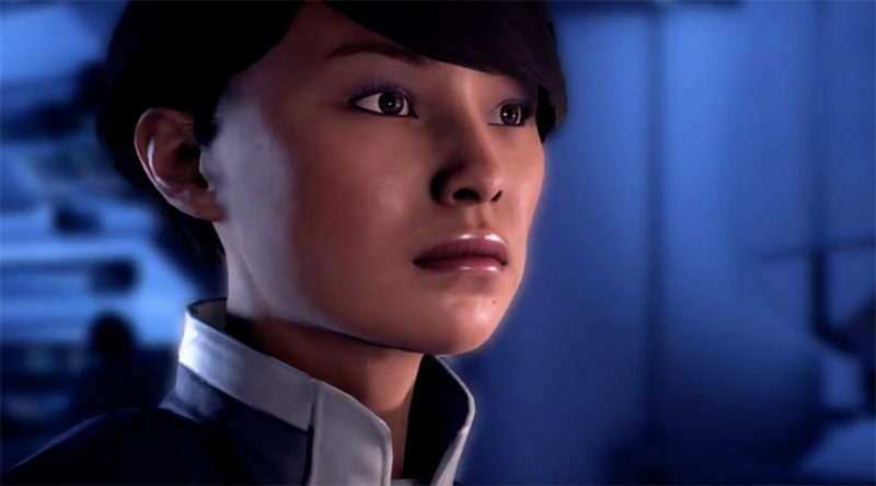 'Mass Effect: Andromeda'