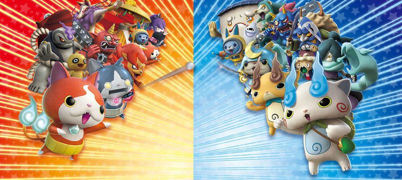 Yo-kai Watch Busters