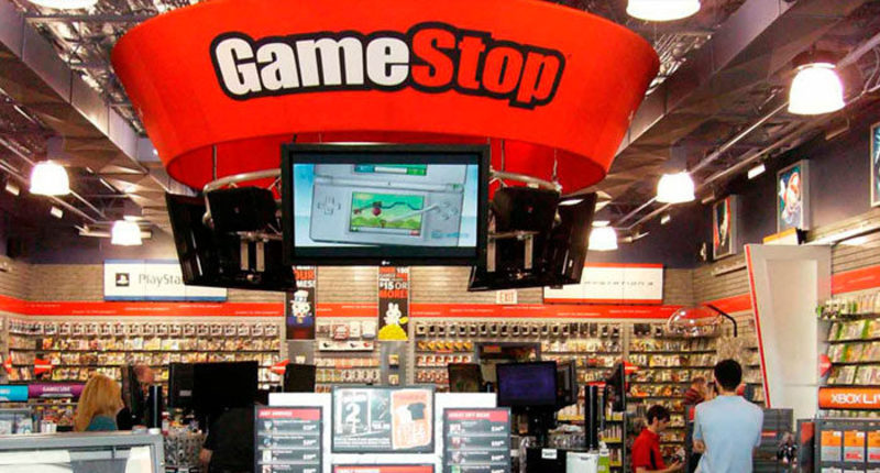 Gamestop