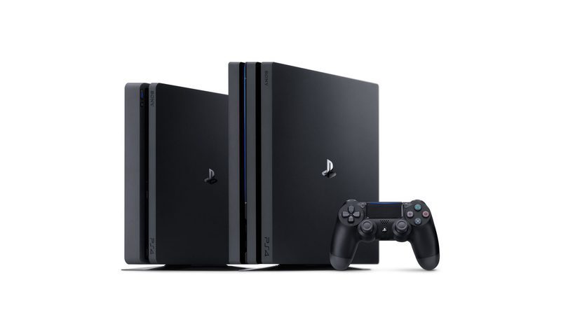 PS4 Slim vs PS4 Pro