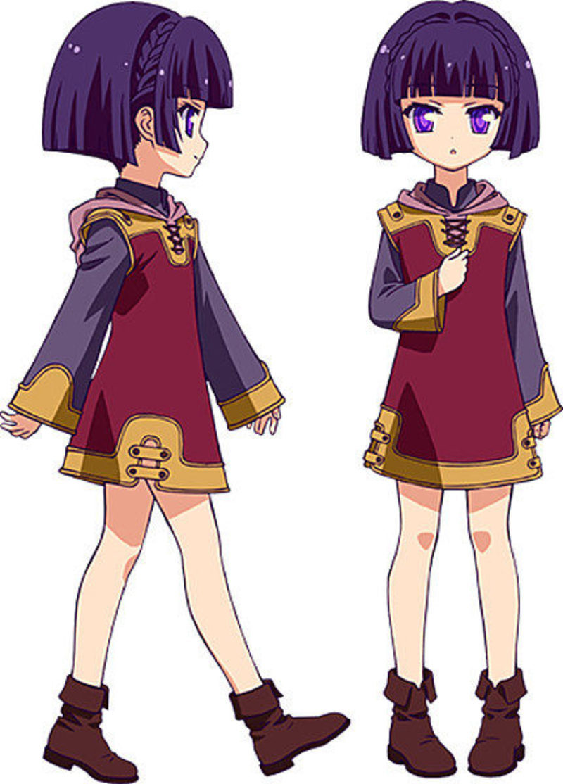 nonna de no game no life zero