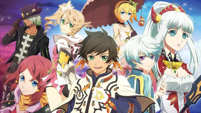 protagonista de tales of zestiria the x