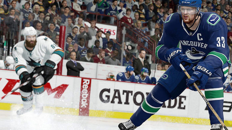 NHL 17