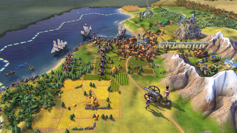 'Civilization VI'
