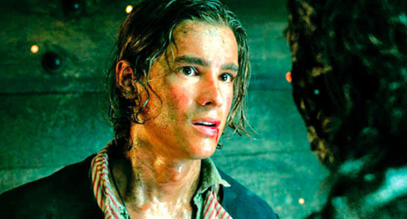 Piratas del Caribe: La venganza de Salazar