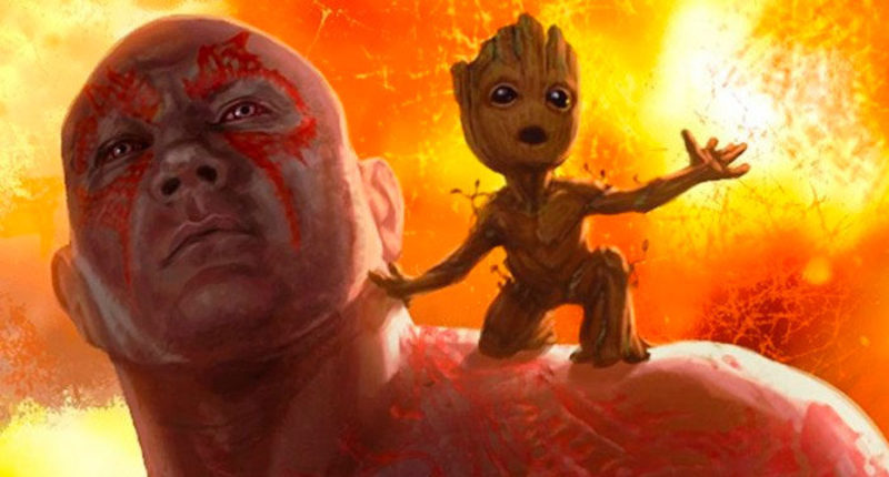 Guardians of the Galaxy