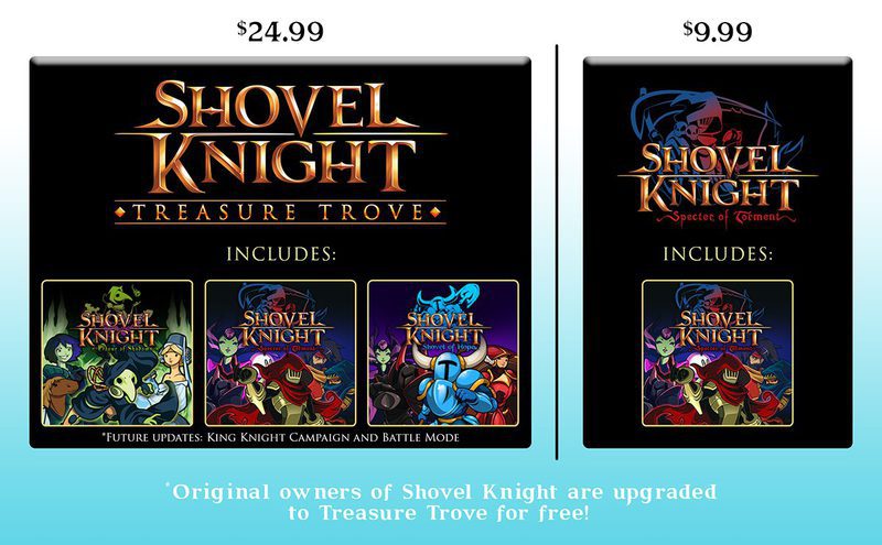 Shovel Knight: Specter of Torment