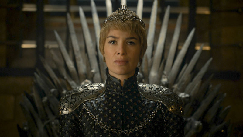 cerseir lannister en juego de tronos septima temporada