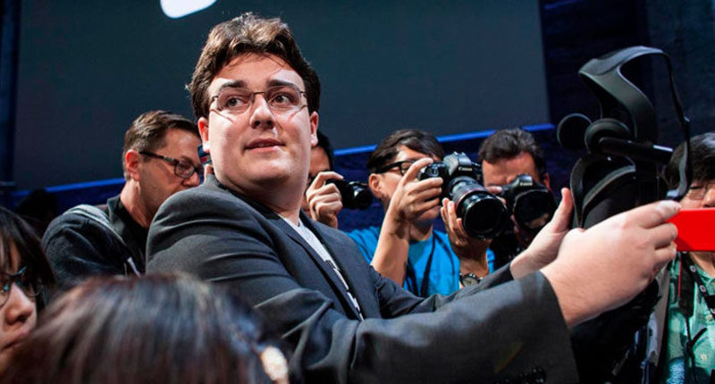 Palmer Luckey