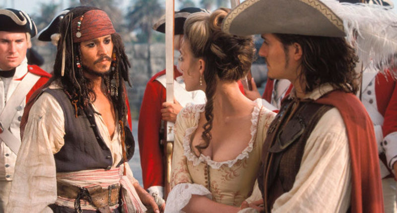 Piratas del Caribe: La venganza de Salazar