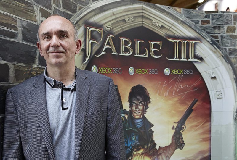 Peter Molyneux