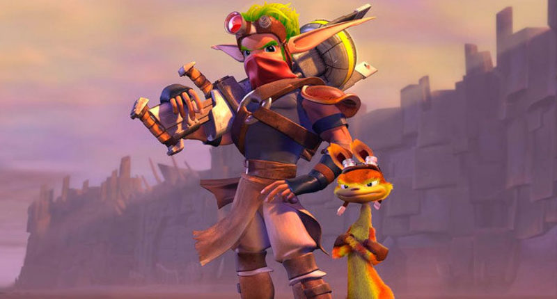 Jak & Daxter