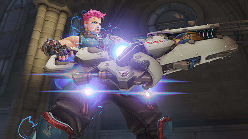Zarya