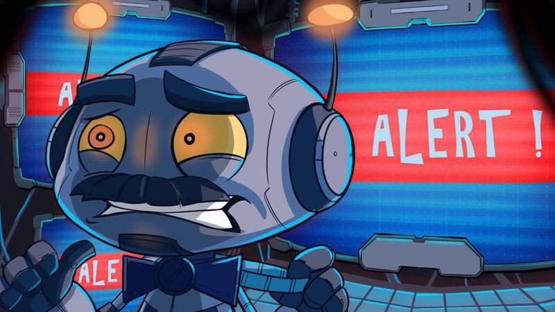 Skylar & Plux: Adventure on Clover Island