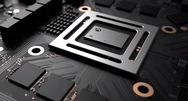 Project Scorpio